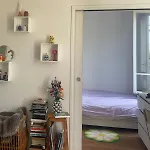 Notre Appartement Vue Sur Les Buttes Chaumont